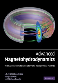 Abbildung von: Advanced Magnetohydrodynamics - Cambridge University Press