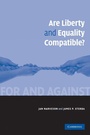 Cover: Are Liberty and Equality Compatible? - Cambridge University Press