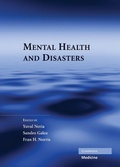 Cover: Mental Health and Disasters - Cambridge University Press