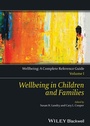 Cover: Wellbeing - Wiley-Blackwell