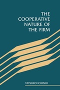 Cover: The Cooperative Nature of the Firm - Cambridge University Press