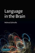 Cover: Language in the Brain - Cambridge University Press