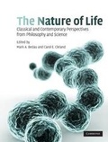 Cover: The Nature of Life - Cambridge University Press