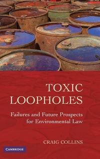Bild: Toxic Loopholes - Cambridge University Press