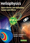 Cover: Heliophysics: Space Storms and Radiation: Causes and Effects - Cambridge University Press