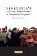 Cover: Venezuela's Chavismo and Populism in Comparative Perspective - Cambridge University Press