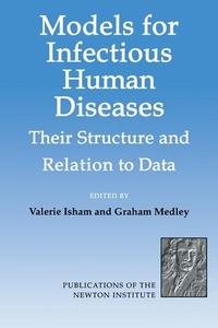 Enlarge image Cover: Models for Infectious Human Diseases - Cambridge University Press