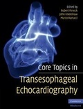Cover: Core Topics in Transesophageal Echocardiography - Cambridge University Press