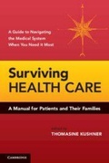 Cover: Surviving Health Care - Cambridge University Press
