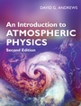 Cover: An Introduction to Atmospheric Physics - Cambridge University Press