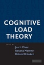 Cover: Cognitive Load Theory - Cambridge University Press