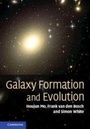 Cover: Galaxy Formation and Evolution - Cambridge University Press