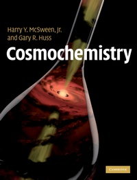 Enlarge image Cover: Cosmochemistry - Cambridge University Press