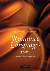 Abbildung von: Romance Languages - Cambridge University Press