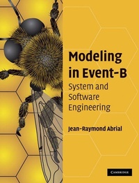 Enlarge image Cover: Modeling in Event-B - Cambridge University Press