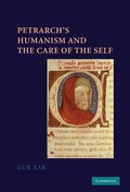Cover: Petrarch's Humanism and the Care of the Self - Cambridge University Press