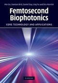 Cover: Femtosecond Biophotonics - Cambridge University Press