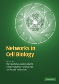 Cover: Networks in Cell Biology - Cambridge University Press