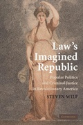 Cover: Law's Imagined Republic - Cambridge University Press