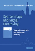 Cover: Sparse Image and Signal Processing - Cambridge University Press