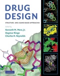 Cover: Drug Design - Cambridge University Press
