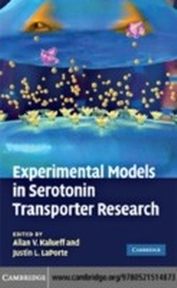 Abbildung von: Experimental Models in Serotonin Transporter Research - Cambridge University Press