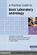 Cover: A Practical Guide to Basic Laboratory Andrology - Cambridge University Press
