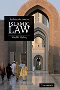 Cover: An Introduction to Islamic Law - Cambridge University Press