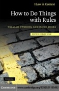 Cover: How to Do Things with Rules - Cambridge University Press