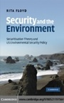 Cover: Security and the Environment - Cambridge University Press