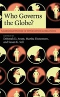 Cover: Who Governs the Globe? - Cambridge University Press