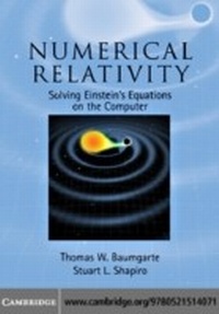 Abbildung von: Numerical Relativity - Cambridge University Press