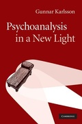 Cover: Psychoanalysis in a New Light - Cambridge University Press
