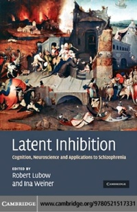 Abbildung von: Latent Inhibition - Cambridge University Press
