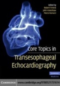Bild: Core Topics in Transesophageal Echocardiography - Cambridge University Press