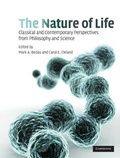Cover: The Nature of Life - Cambridge University Press