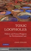 Abbildung von: Toxic Loopholes - Cambridge University Press
