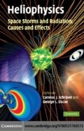 Cover: Heliophysics: Space Storms and Radiation: Causes and Effects - Cambridge University Press