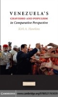 Cover: Venezuela's Chavismo and Populism in Comparative Perspective - Cambridge University Press