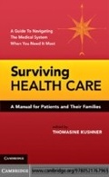 Cover: Surviving Health Care - Cambridge University Press