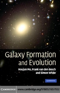 Enlarge image Cover: Galaxy Formation and Evolution - Cambridge University Press
