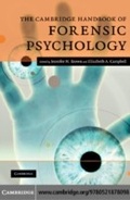 Cover: The Cambridge Handbook of Forensic Psychology - Cambridge University Press