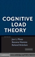 Cover: Cognitive Load Theory - Cambridge University Press