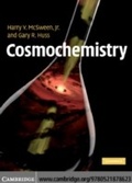 Cover: Cosmochemistry - Cambridge University Press