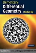 Bild: Elementary Differential Geometry - Cambridge University Press