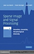 Cover: Sparse Image and Signal Processing - Cambridge University Press