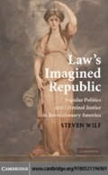 Cover: Law's Imagined Republic - Cambridge University Press