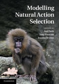 Cover: Modelling Natural Action Selection - Cambridge University Press