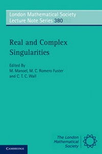 Abbildung von: Real and Complex Singularities - Cambridge University Press