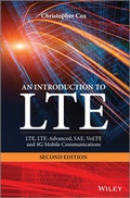 Cover: An Introduction to LTE - Wiley